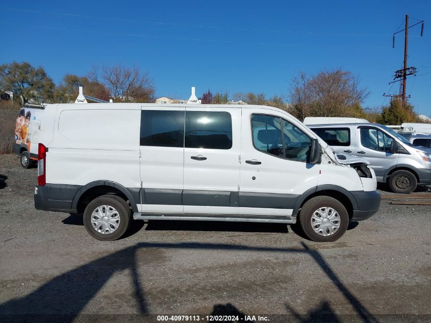 VIN 1FTNR1ZM6FKA46825 2015 Ford Transit-250 no.13