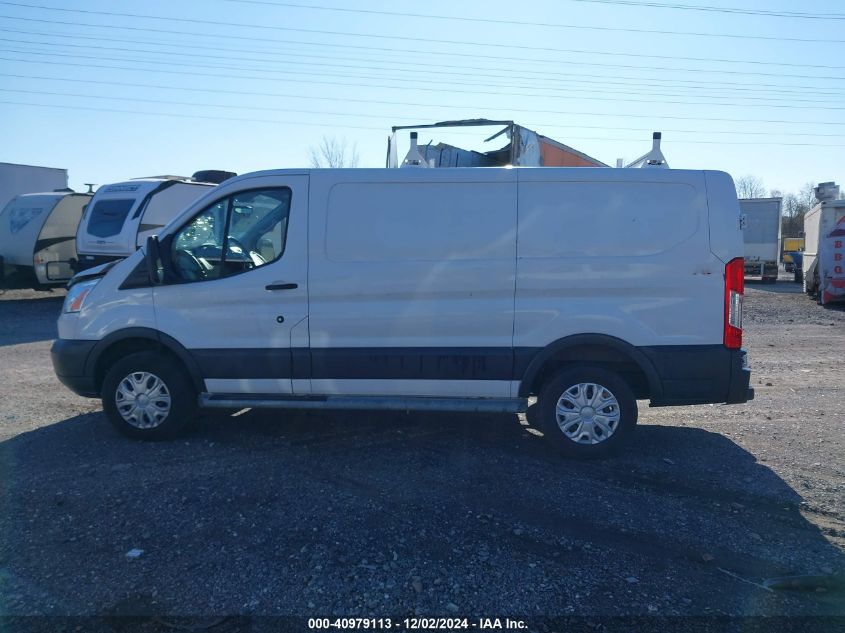 VIN 1FTNR1ZM6FKA46825 2015 Ford Transit-250 no.14