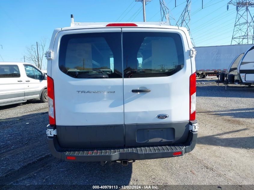 VIN 1FTNR1ZM6FKA46825 2015 Ford Transit-250 no.16