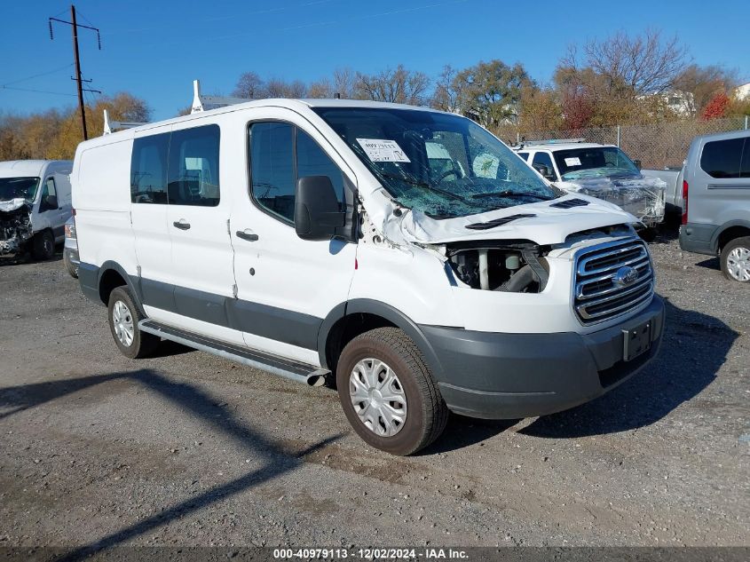 VIN 1FTNR1ZM6FKA46825 2015 Ford Transit-250 no.1