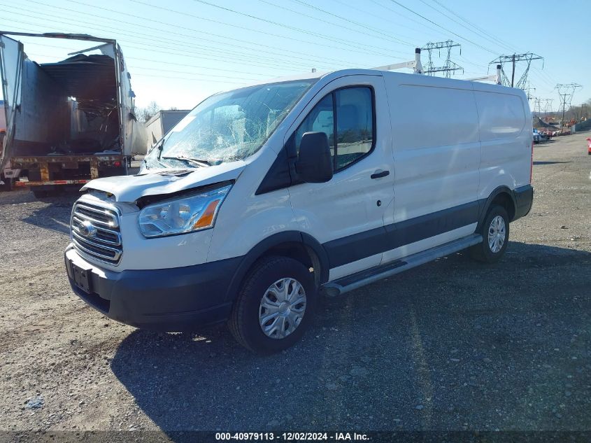 VIN 1FTNR1ZM6FKA46825 2015 Ford Transit-250 no.2