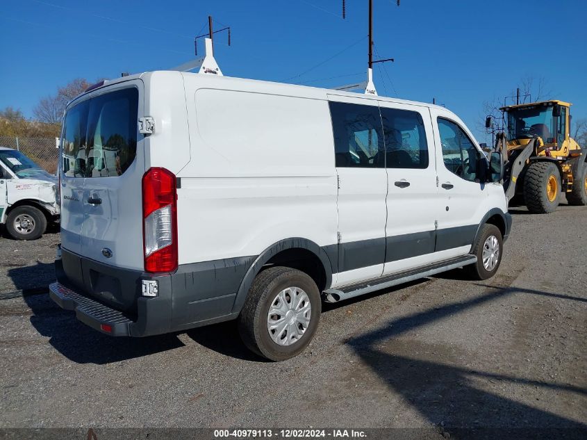 VIN 1FTNR1ZM6FKA46825 2015 Ford Transit-250 no.4