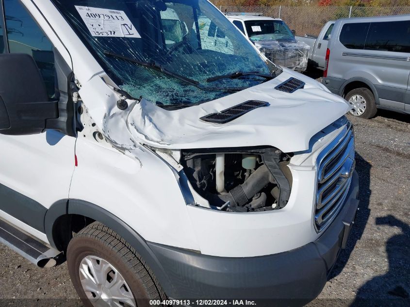 VIN 1FTNR1ZM6FKA46825 2015 Ford Transit-250 no.6