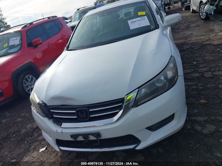 VIN 1HGCR2F8XFA183701 2015 Honda Accord, Ex-L no.12