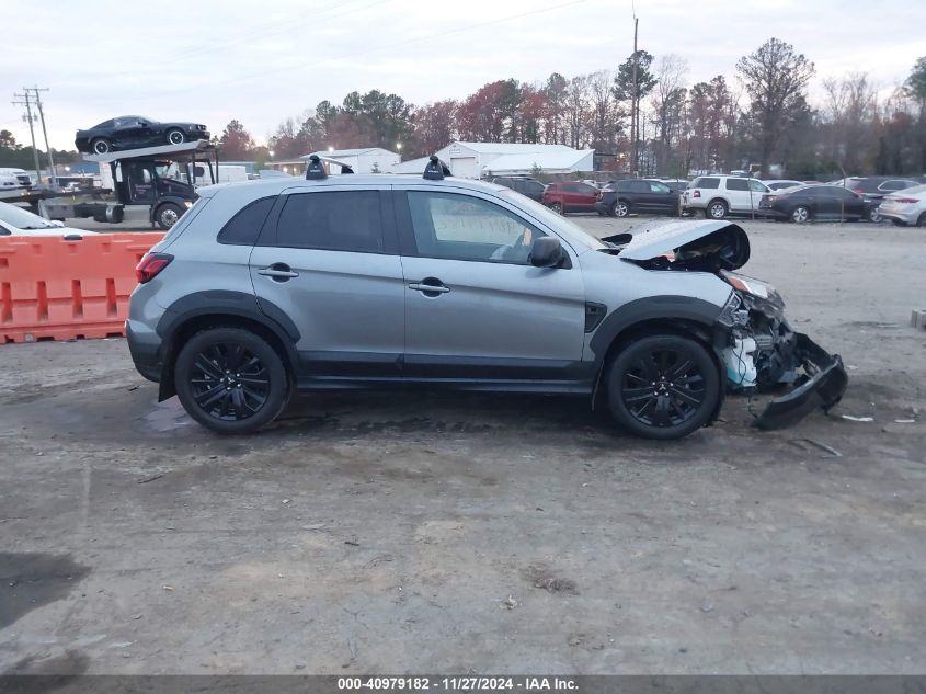 2024 Mitsubishi Outlander Sport 2.0 Trail Edition VIN: JA4ARUAU9RU004938 Lot: 40979182