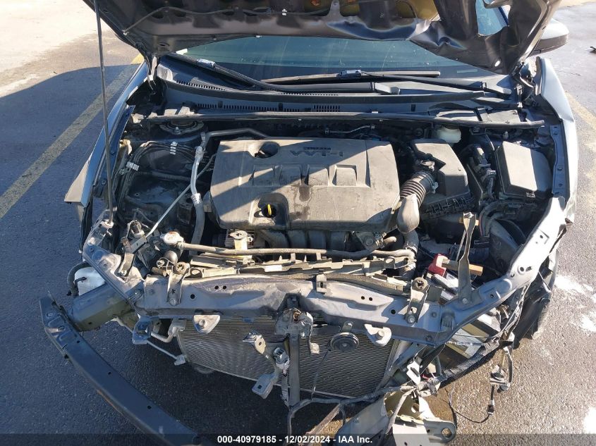 2018 TOYOTA COROLLA LE - 5YFBURHE7JP762525