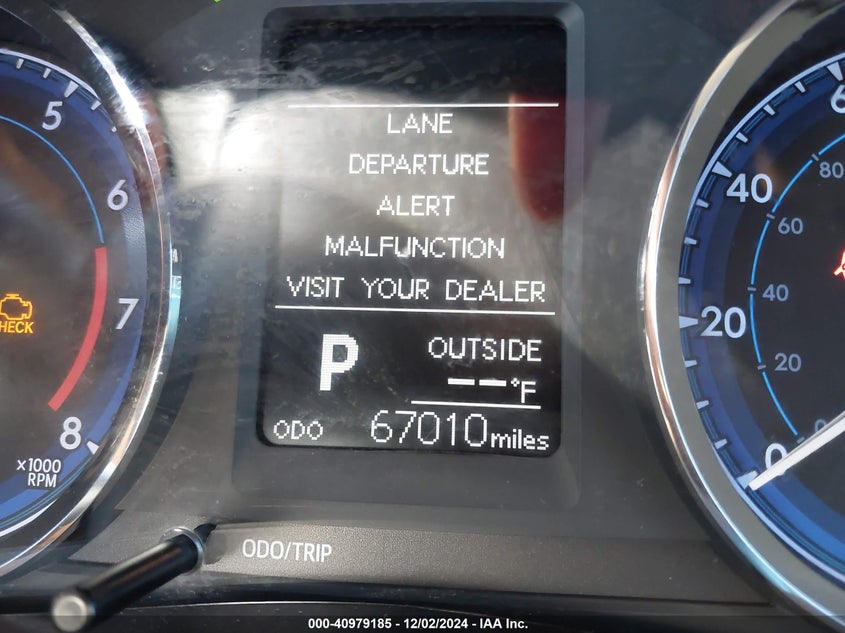 2018 TOYOTA COROLLA LE - 5YFBURHE7JP762525