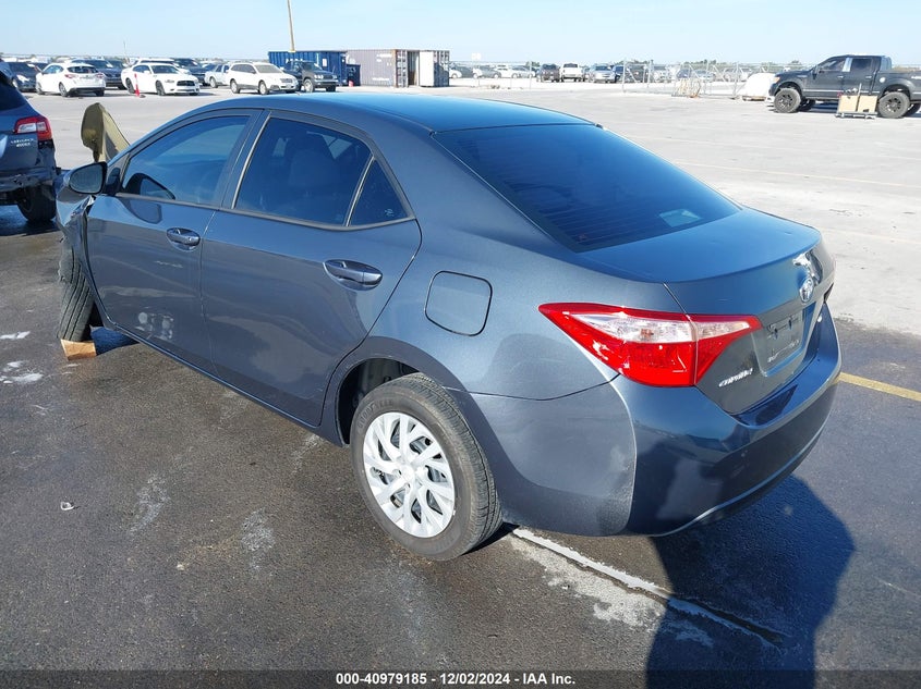 2018 TOYOTA COROLLA LE - 5YFBURHE7JP762525