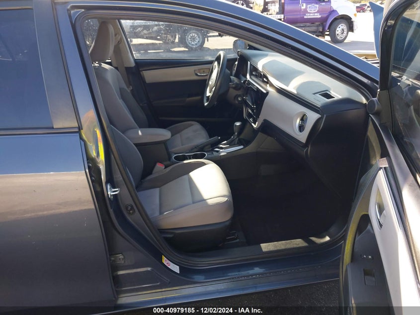 2018 TOYOTA COROLLA LE - 5YFBURHE7JP762525