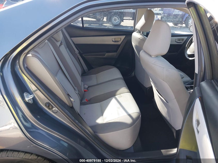 2018 TOYOTA COROLLA LE - 5YFBURHE7JP762525