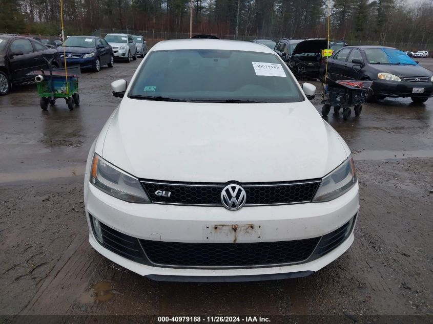 VIN 3VW4T7AJ6EM231592 2014 VOLKSWAGEN JETTA no.12