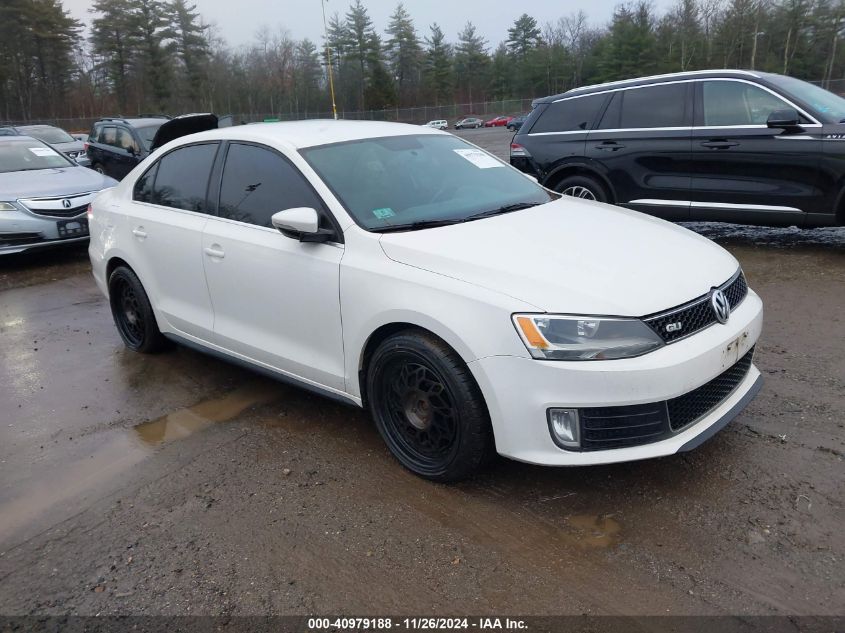 VIN 3VW4T7AJ6EM231592 2014 VOLKSWAGEN JETTA no.1