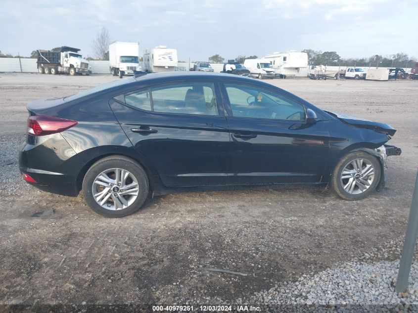 2020 HYUNDAI ELANTRA SEL/VALUE/LIMITED - 5NPD84LF7LH577049