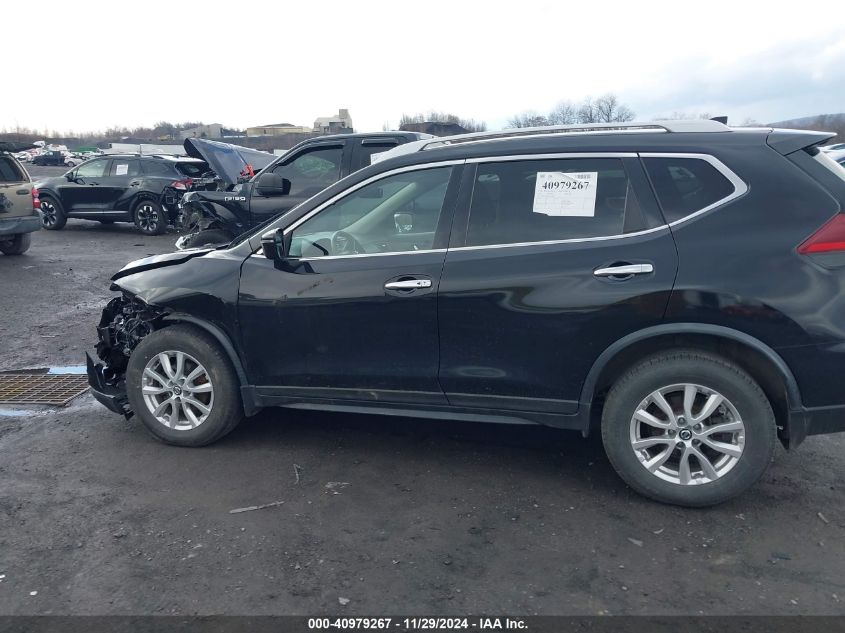 VIN KNMAT2MV0JP621888 2018 Nissan Rogue, SV no.14