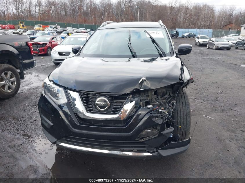 VIN KNMAT2MV0JP621888 2018 Nissan Rogue, SV no.12