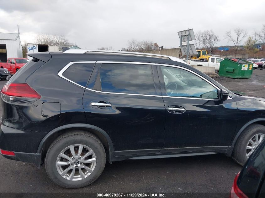 VIN KNMAT2MV0JP621888 2018 Nissan Rogue, SV no.13