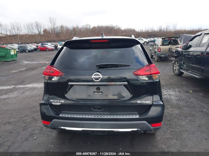 VIN KNMAT2MV0JP621888 2018 Nissan Rogue, SV no.16