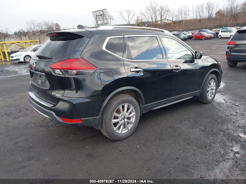 VIN KNMAT2MV0JP621888 2018 Nissan Rogue, SV no.4