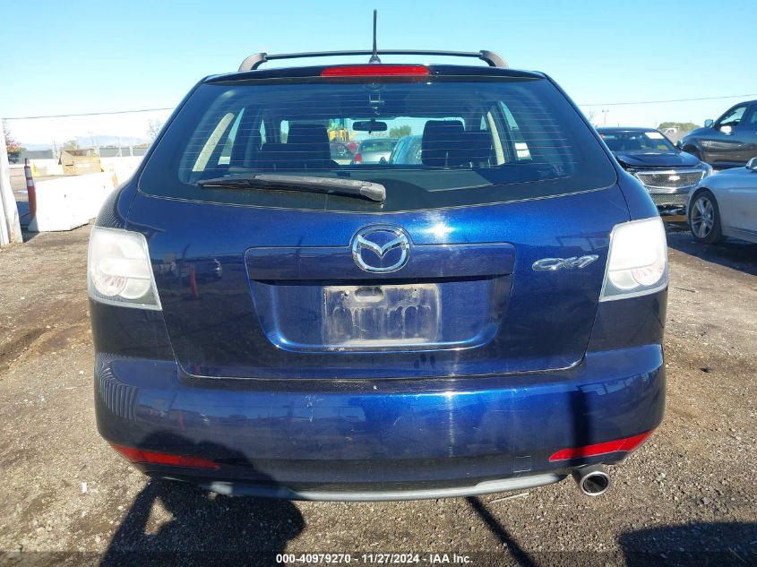 2010 Mazda Cx-7 I Sv VIN: JM3ER2WM0A0328898 Lot: 40979270