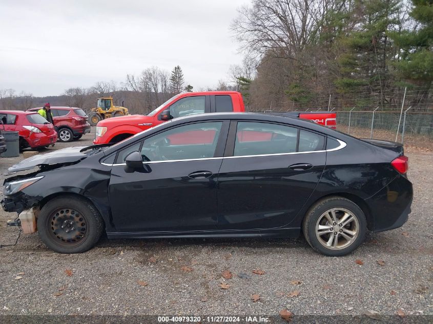 VIN 1G1BE5SM9H7279595 2017 Chevrolet Cruze, Lt Auto no.15