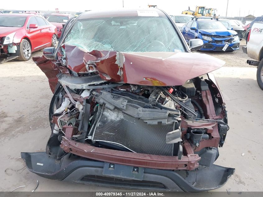 VIN 2HKRM4H31FH632289 2015 Honda CR-V, LX no.13