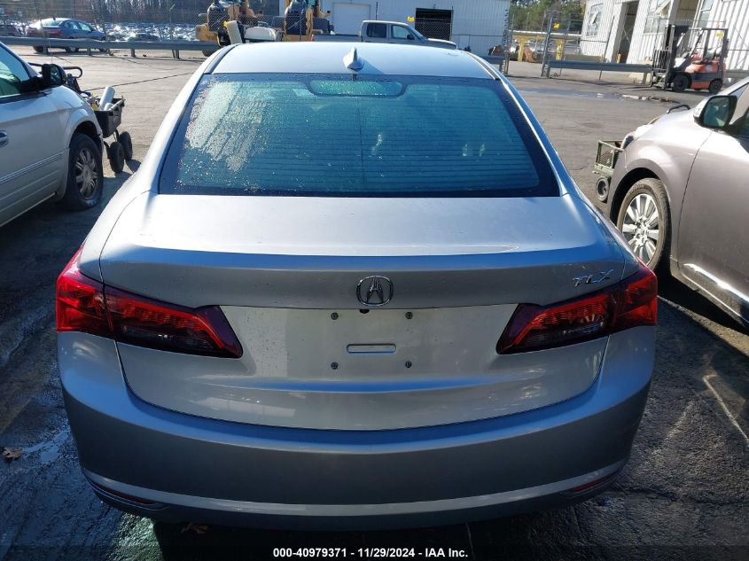 VIN 19UUB2F52HA005136 2017 ACURA TLX no.16