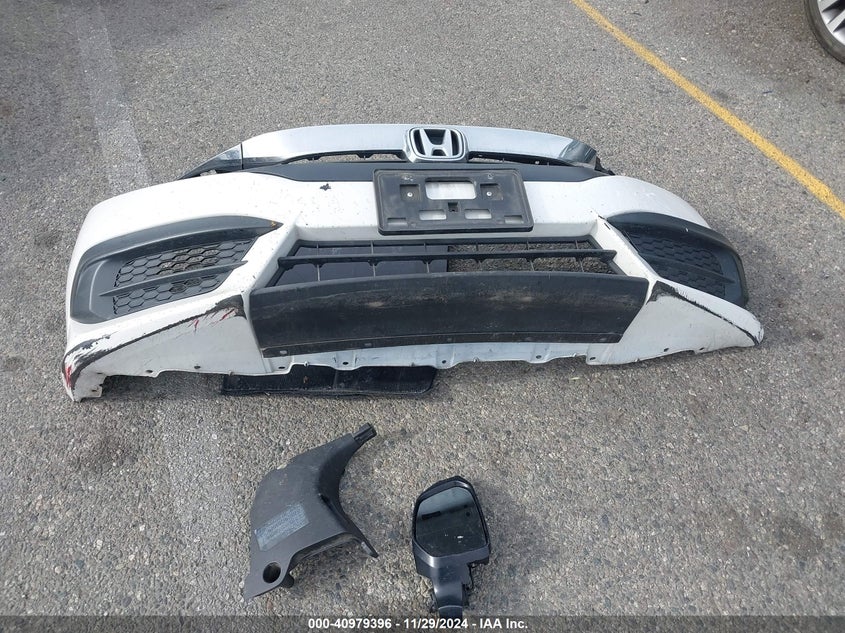 VIN 2HGFC2F79JH569395 2018 HONDA CIVIC EX