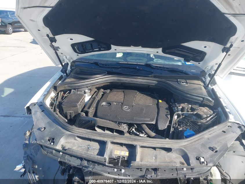 2018 MERCEDES-BENZ GLE 350 - 4JGDA5JB1JB031500