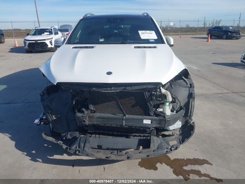 2018 MERCEDES-BENZ GLE 350 - 4JGDA5JB1JB031500