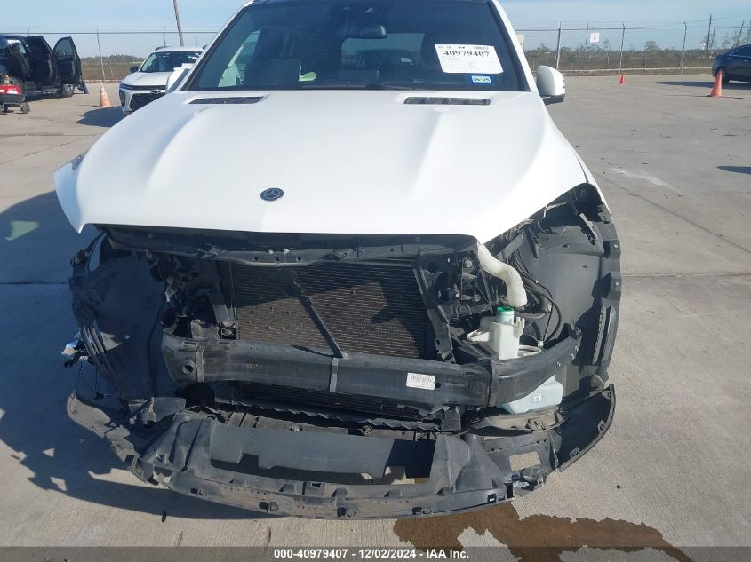 2018 MERCEDES-BENZ GLE 350 - 4JGDA5JB1JB031500