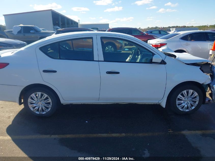 VIN 3N1CN7AP4HL854557 2017 Nissan Versa, 1.6 S+ no.14