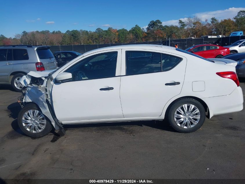 VIN 3N1CN7AP4HL854557 2017 Nissan Versa, 1.6 S+ no.15