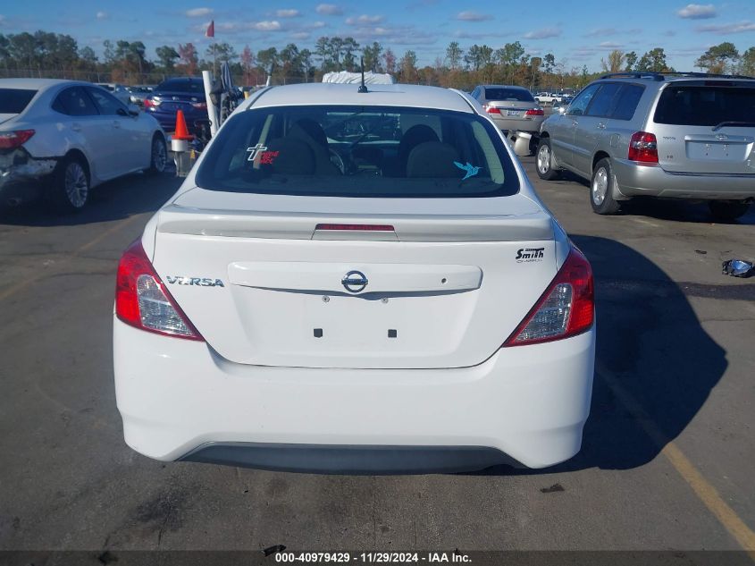 VIN 3N1CN7AP4HL854557 2017 Nissan Versa, 1.6 S+ no.17