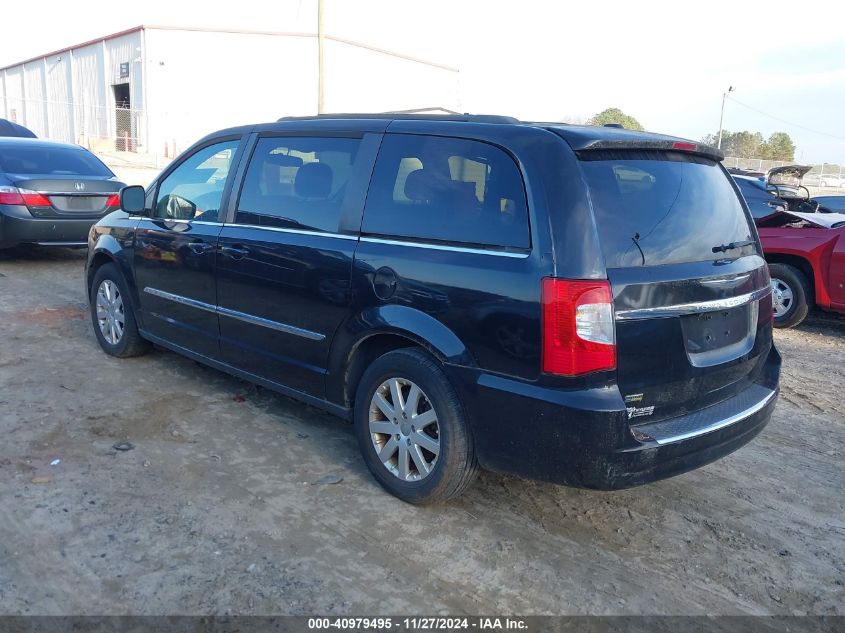 VIN 2C4RC1BG5ER447757 2014 Chrysler Town and Countr... no.3