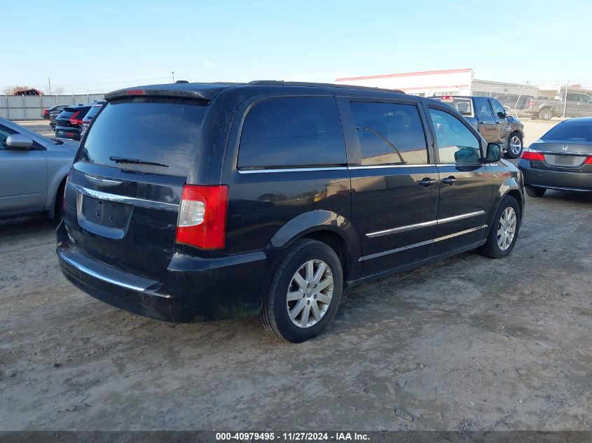 VIN 2C4RC1BG5ER447757 2014 Chrysler Town and Countr... no.4