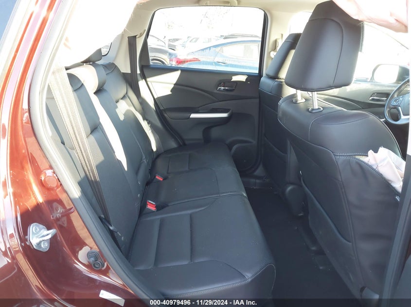 2015 HONDA CR-V EX-L - 2HKRM4H78FH668855