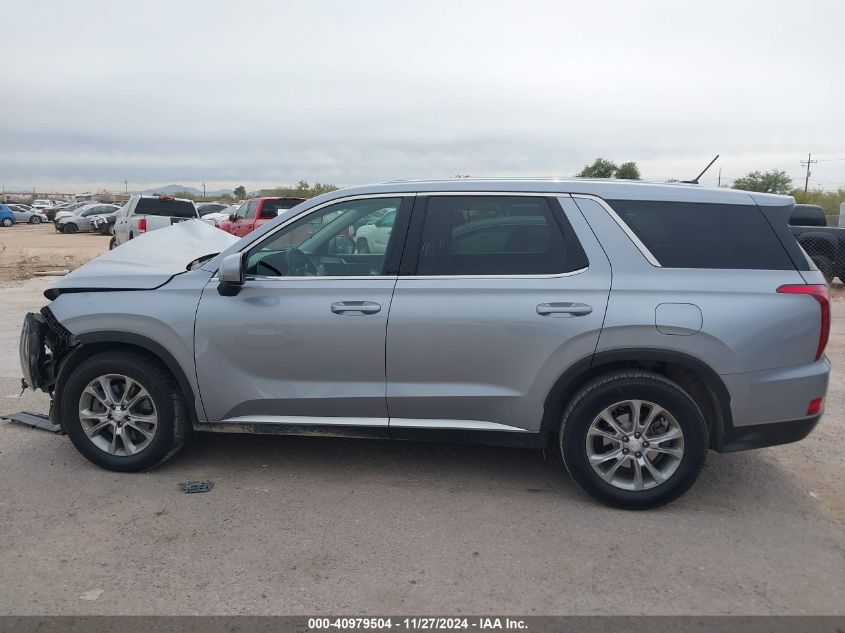 VIN KM8R14HE2LU052038 2020 Hyundai Palisade, SE no.14