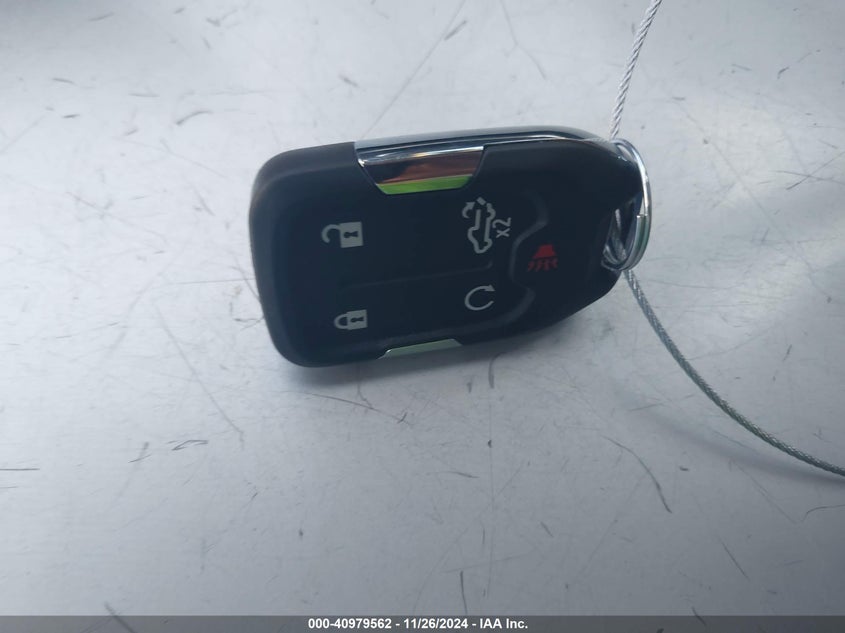 2021 Chevrolet Silverado 2500Hd 4Wd Standard Bed High Country VIN: 1GC4YREY9MF115583 Lot: 40979562