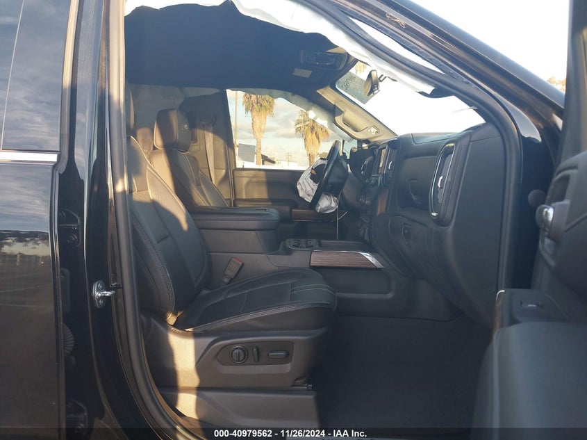 2021 Chevrolet Silverado 2500Hd 4Wd Standard Bed High Country VIN: 1GC4YREY9MF115583 Lot: 40979562