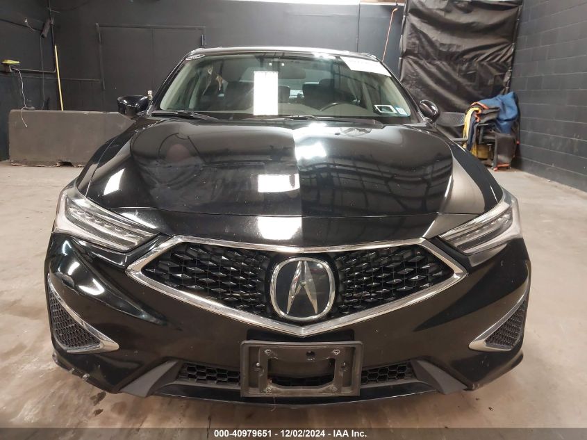 2020 Acura Ilx Standard VIN: 19UDE2F33LA000543 Lot: 40979651