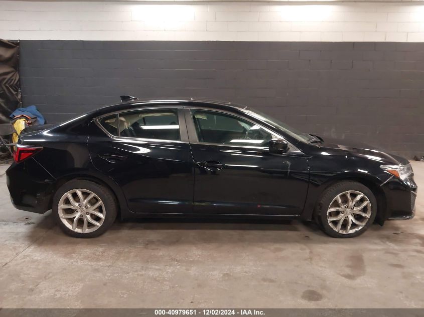 2020 Acura Ilx Standard VIN: 19UDE2F33LA000543 Lot: 40979651