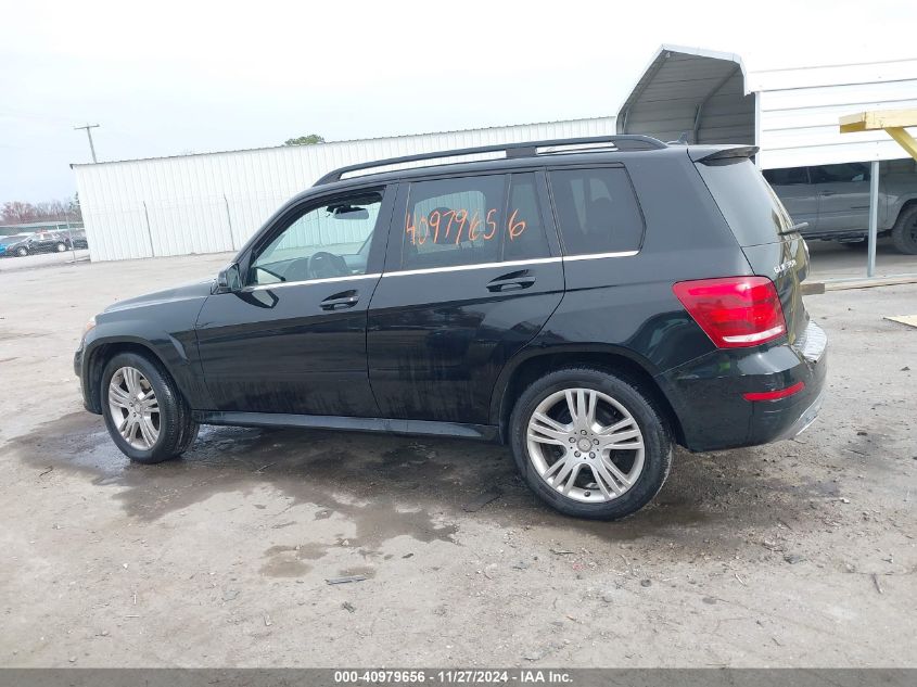 VIN WDCGG8JB8FG420110 2015 Mercedes-Benz GLK 350, 4... no.14