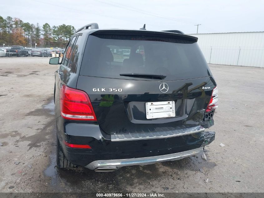 VIN WDCGG8JB8FG420110 2015 Mercedes-Benz GLK 350, 4... no.16