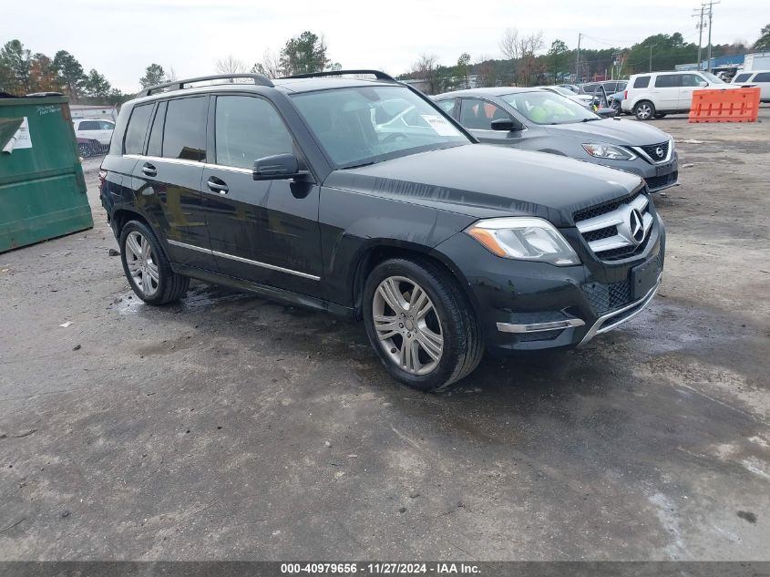 VIN WDCGG8JB8FG420110 2015 Mercedes-Benz GLK 350, 4... no.1