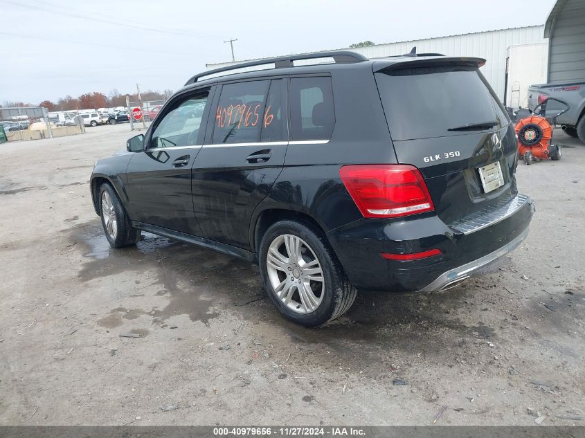 VIN WDCGG8JB8FG420110 2015 Mercedes-Benz GLK 350, 4... no.3