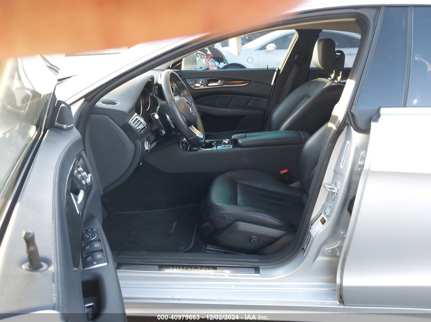 2016 MERCEDES-BENZ CLS 400 WDDLJ6FB3GA169977
