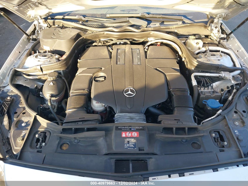 2016 MERCEDES-BENZ CLS 400 WDDLJ6FB3GA169977