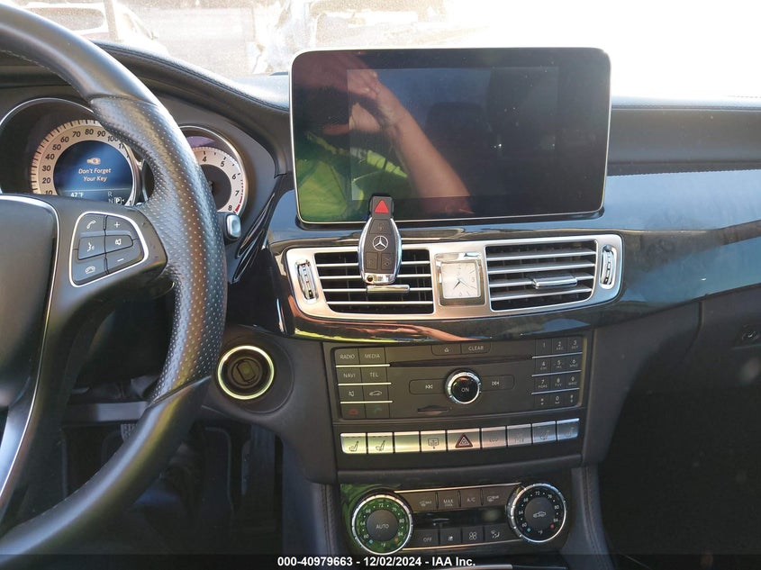 2016 MERCEDES-BENZ CLS 400 WDDLJ6FB3GA169977