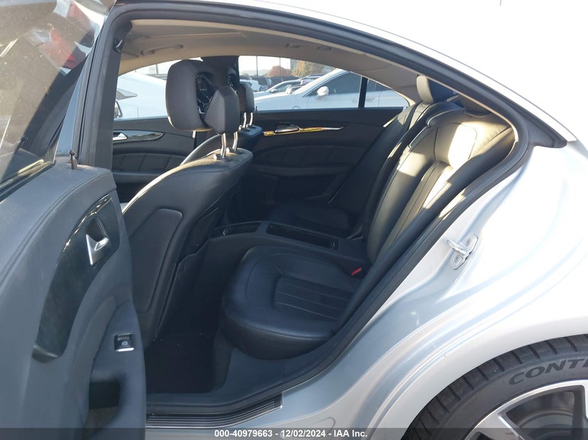 2016 MERCEDES-BENZ CLS 400 WDDLJ6FB3GA169977