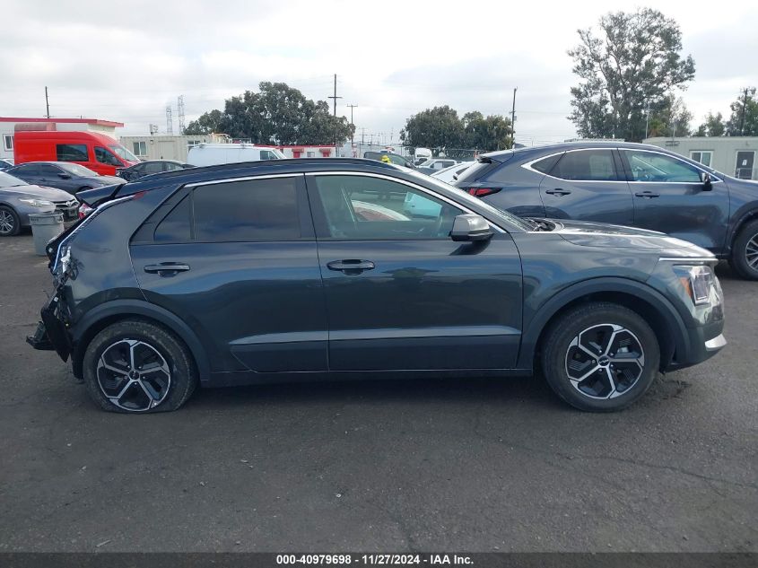 2024 Kia Niro Lx VIN: KNDCP3LE4R5121941 Lot: 40979698